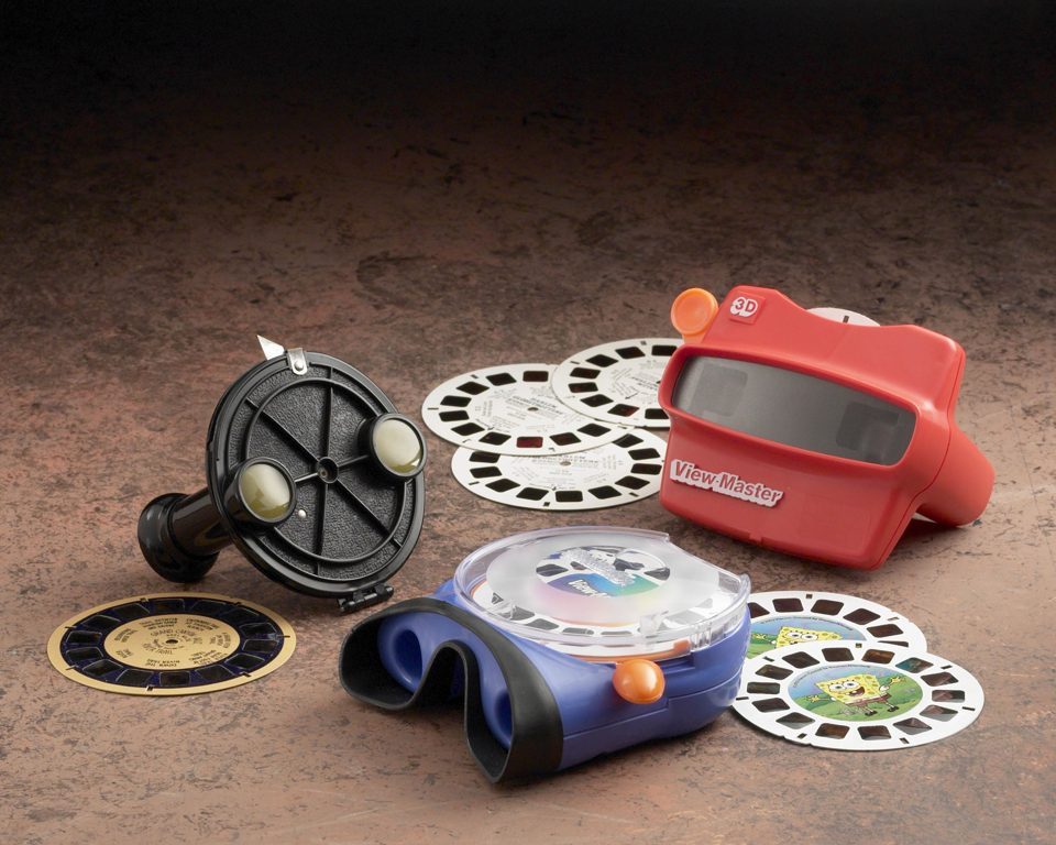 View-Master: Phil Johnston escribirá el guion de la película de acción real 1