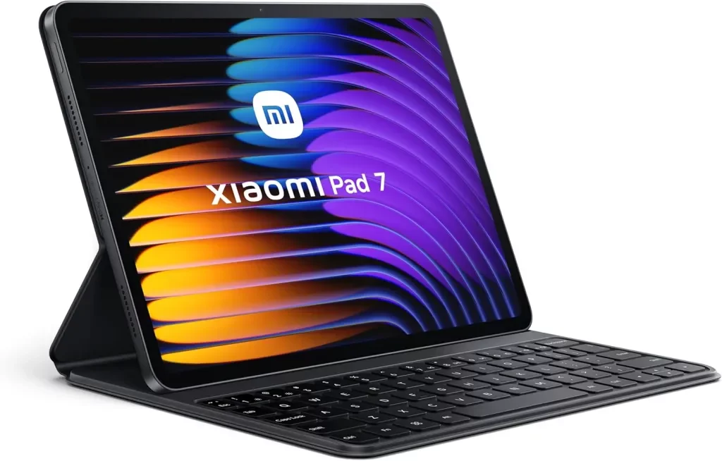 Reseña: Xiaomi Pad 7 5 Reseña: Xiaomi Pad 7 4