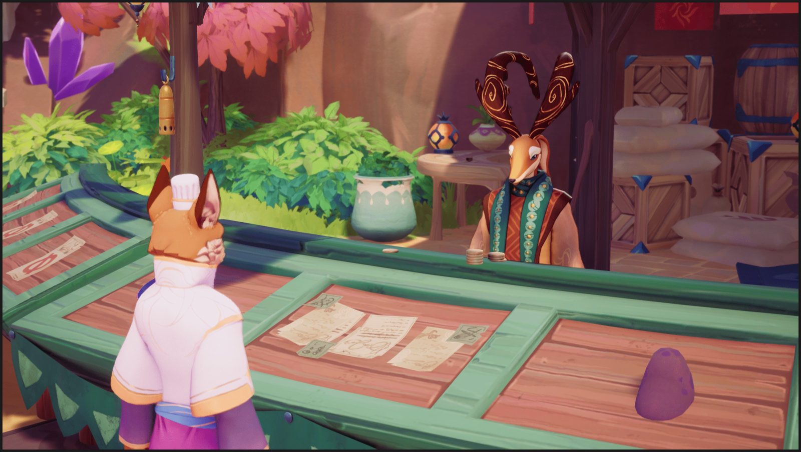 Day of the Devs: Beastro estrena su demo en Steam