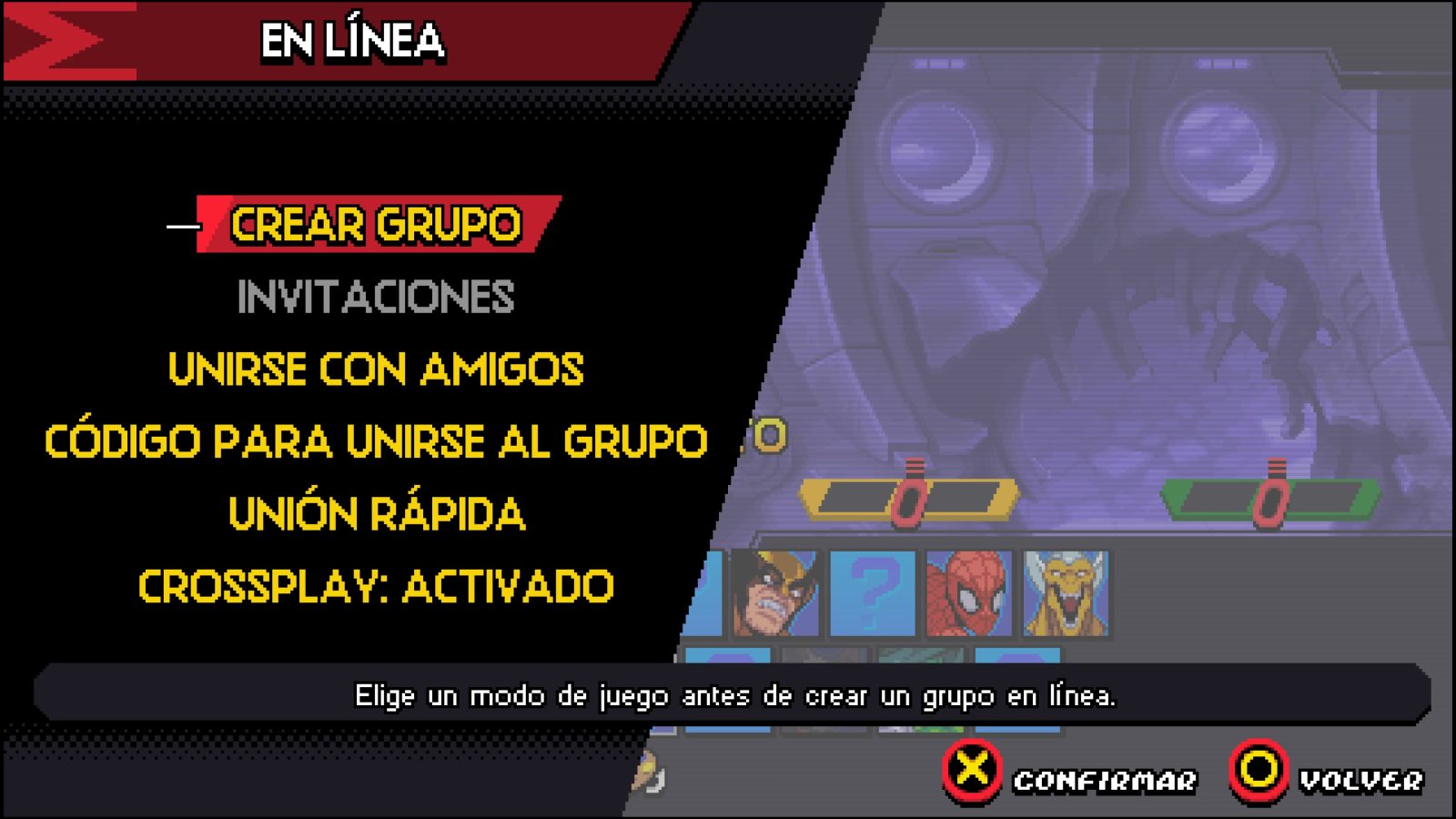 Reseña: MARVEL Cosmic Invasion, revive los Beat'em up de súper héroes 3