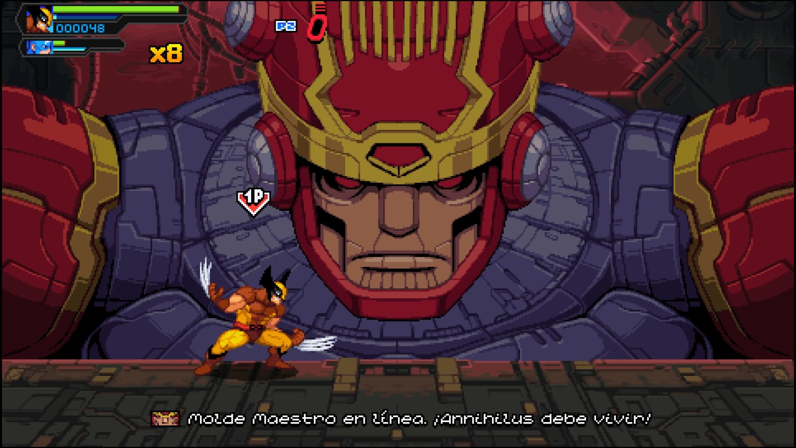 Reseña: MARVEL Cosmic Invasion, revive los Beat'em up de súper héroes 22