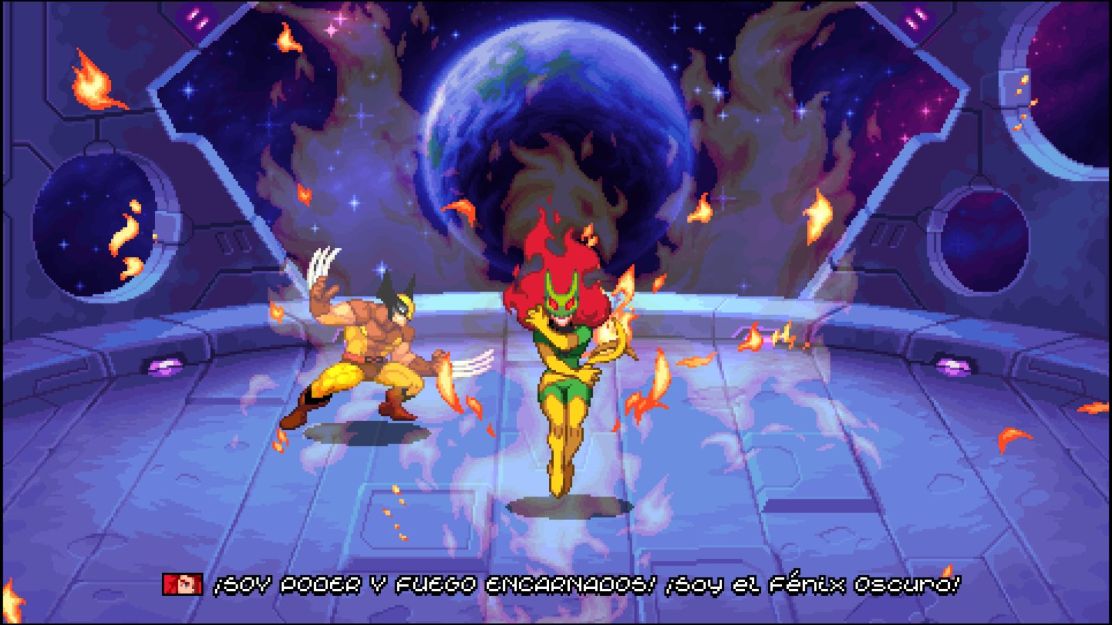 Reseña: MARVEL Cosmic Invasion, revive los Beat'em up de súper héroes 1