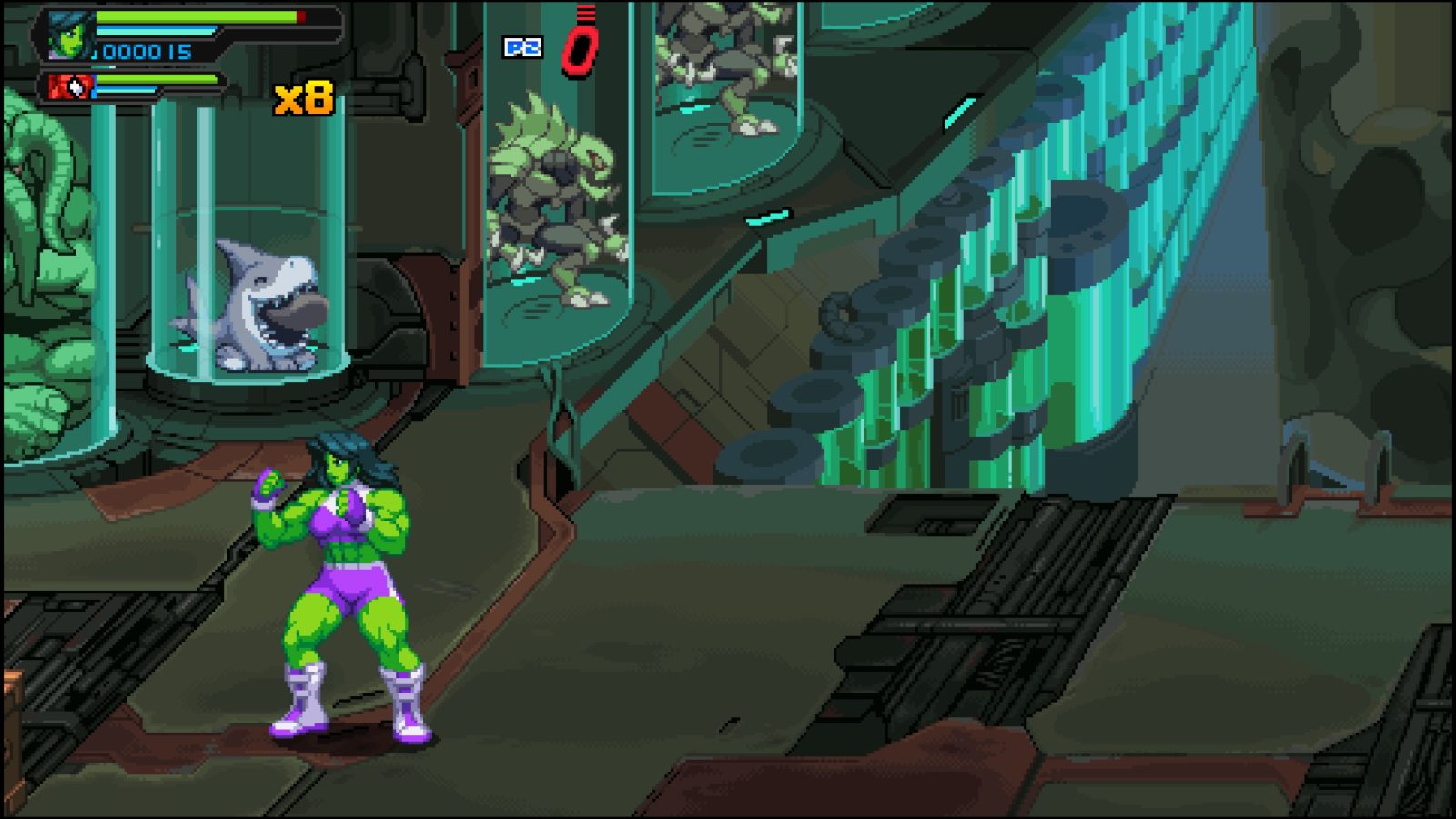 Reseña: MARVEL Cosmic Invasion, revive los Beat'em up de súper héroes 20