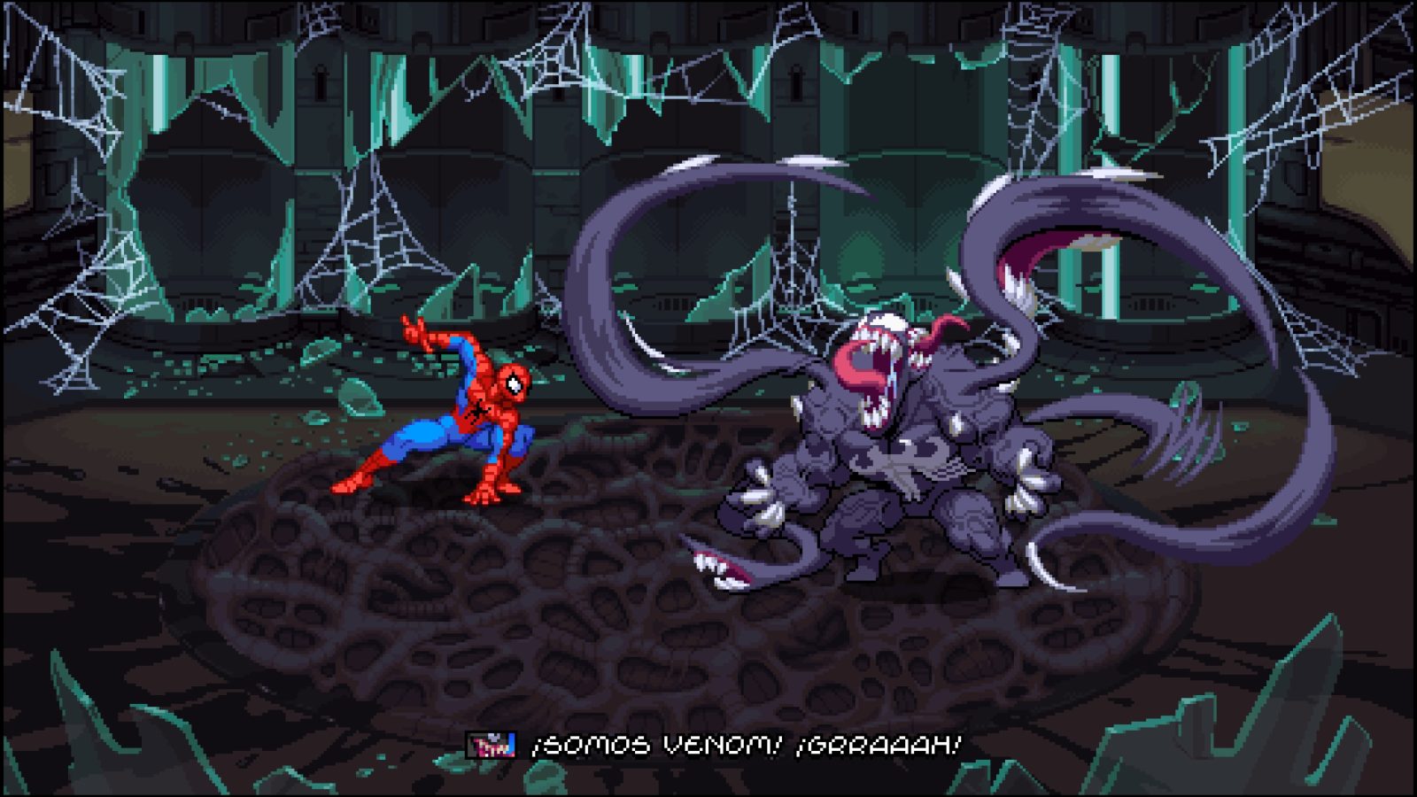 Reseña: MARVEL Cosmic Invasion, revive los Beat'em up de súper héroes 19