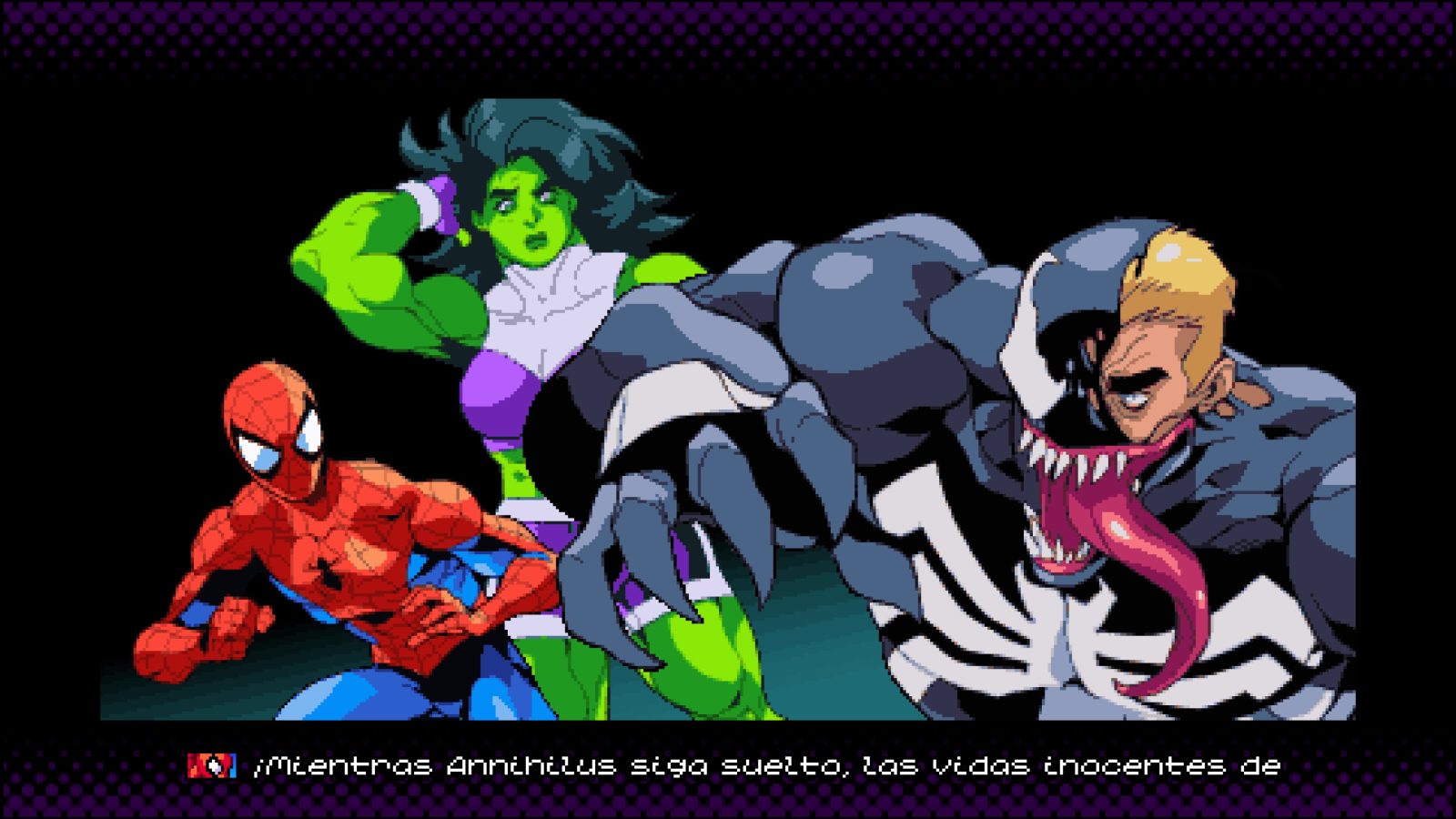 Reseña: MARVEL Cosmic Invasion, revive los Beat'em up de súper héroes 2