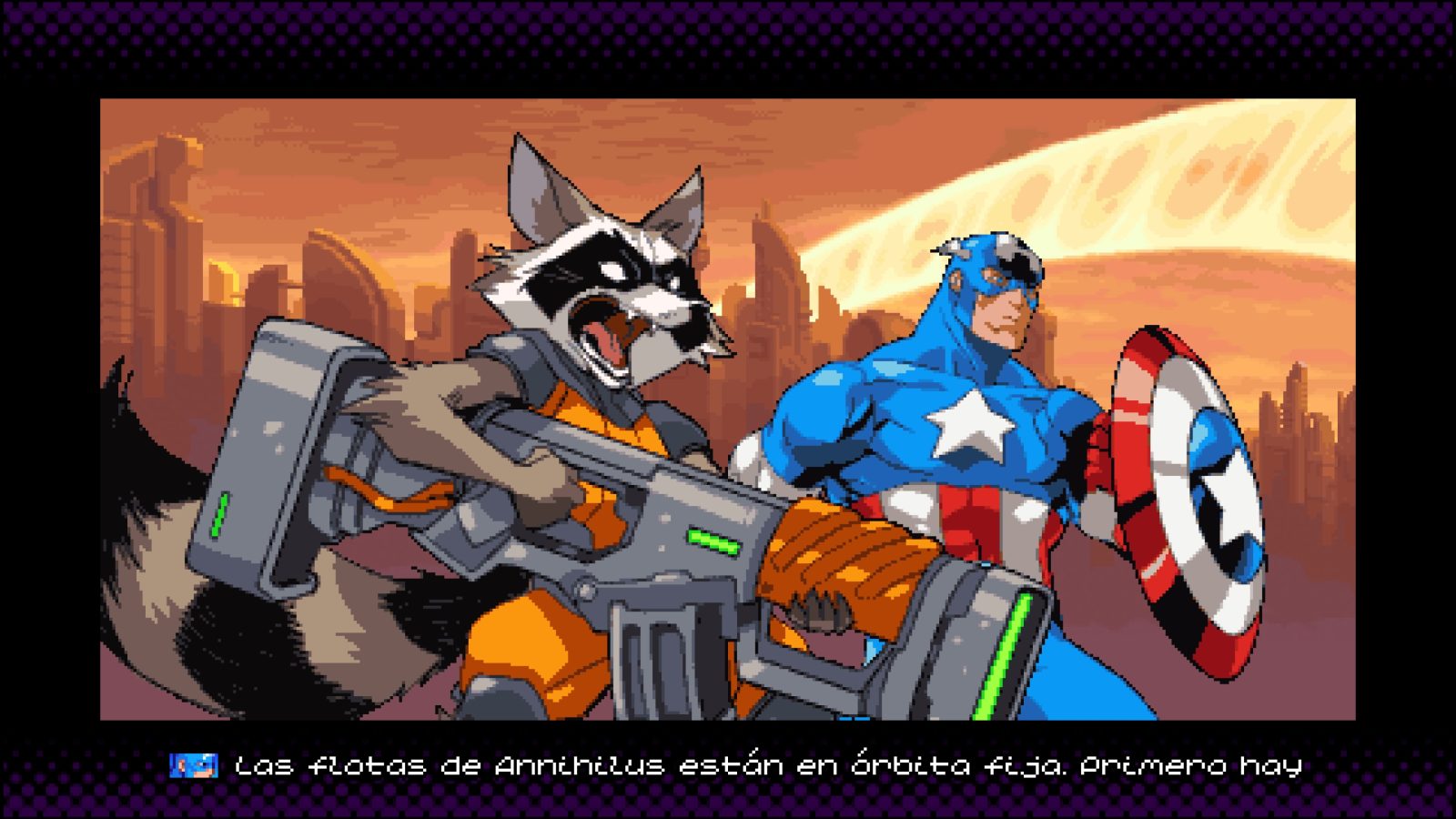 Reseña: MARVEL Cosmic Invasion, revive los Beat'em up de súper héroes 17
