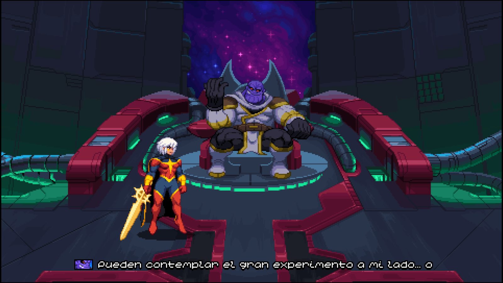 Reseña: MARVEL Cosmic Invasion, revive los Beat'em up de súper héroes 15