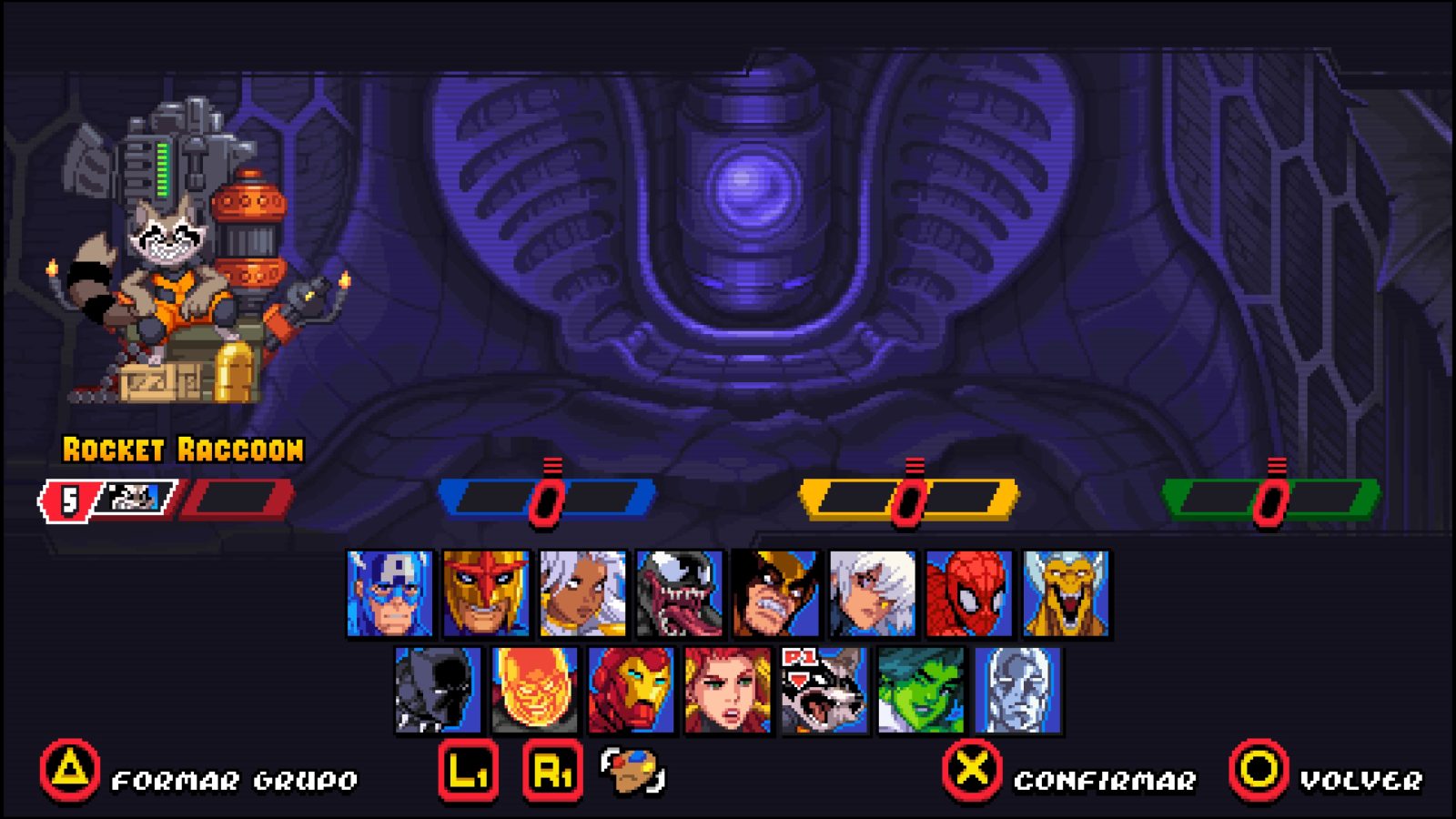 Reseña: MARVEL Cosmic Invasion, revive los Beat'em up de súper héroes 4