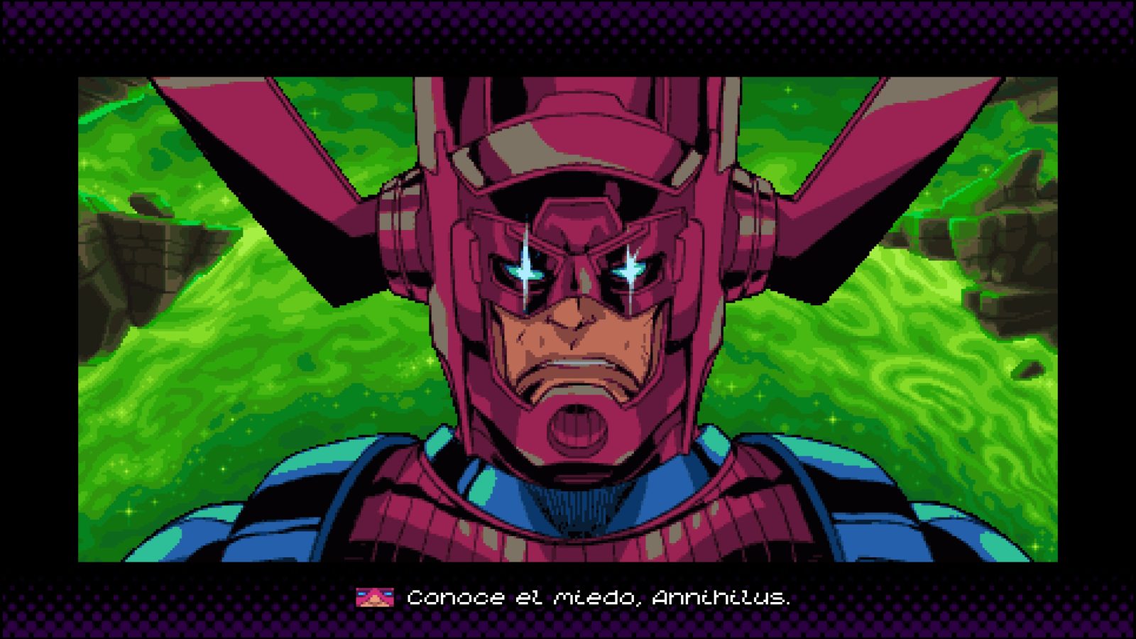 Reseña: MARVEL Cosmic Invasion, revive los Beat'em up de súper héroes 13