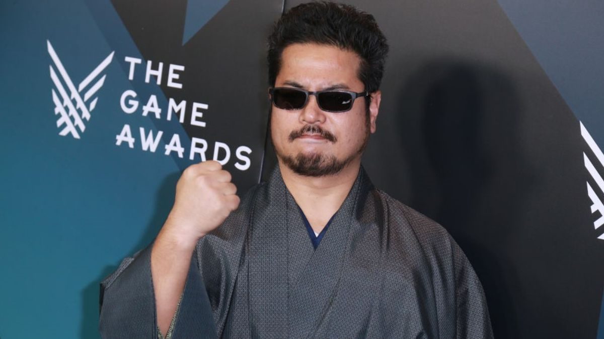 Katsuhiro Harada se despide de TEKKEN y Bandai Namco 1 Katsuhiro Harada