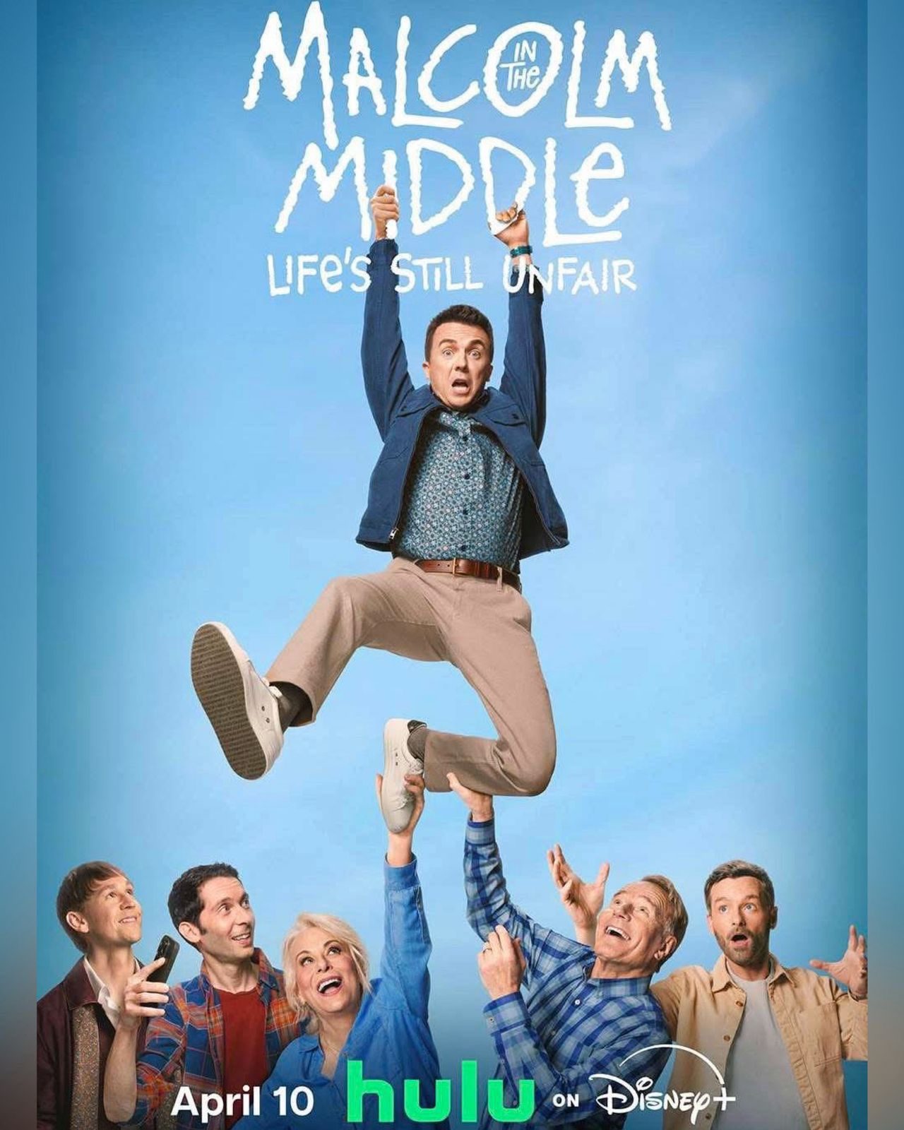 Malcolm in The middle, Malcolm el de en medio 