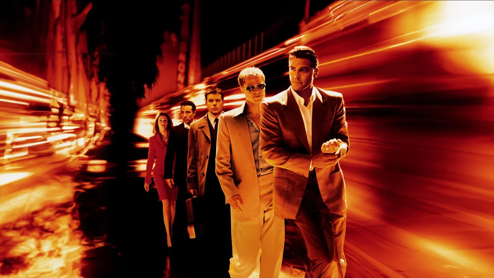 Ocean's Eleven, La Gran Estafa