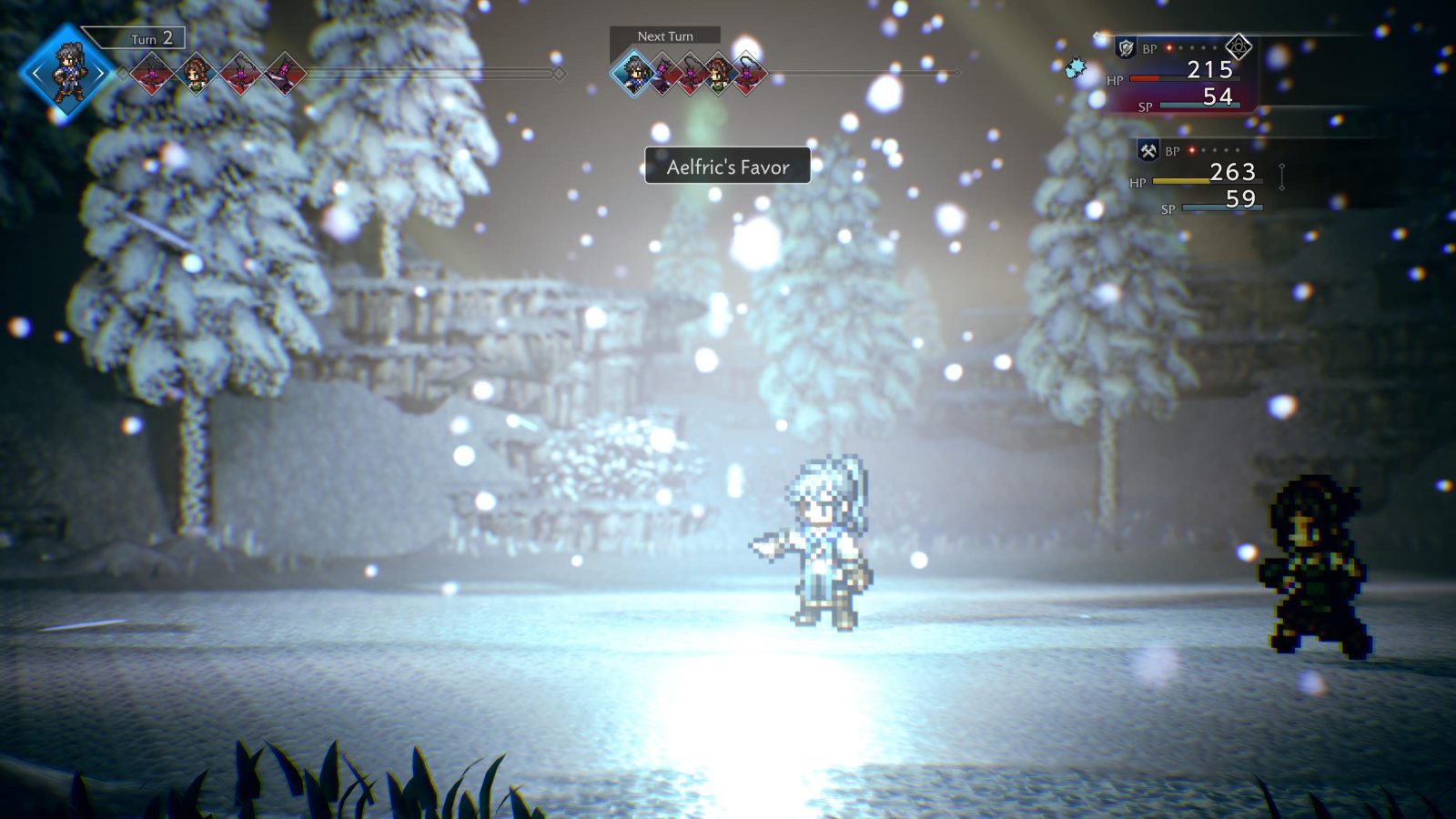 Reseña: Octopath Traveler Zero 4