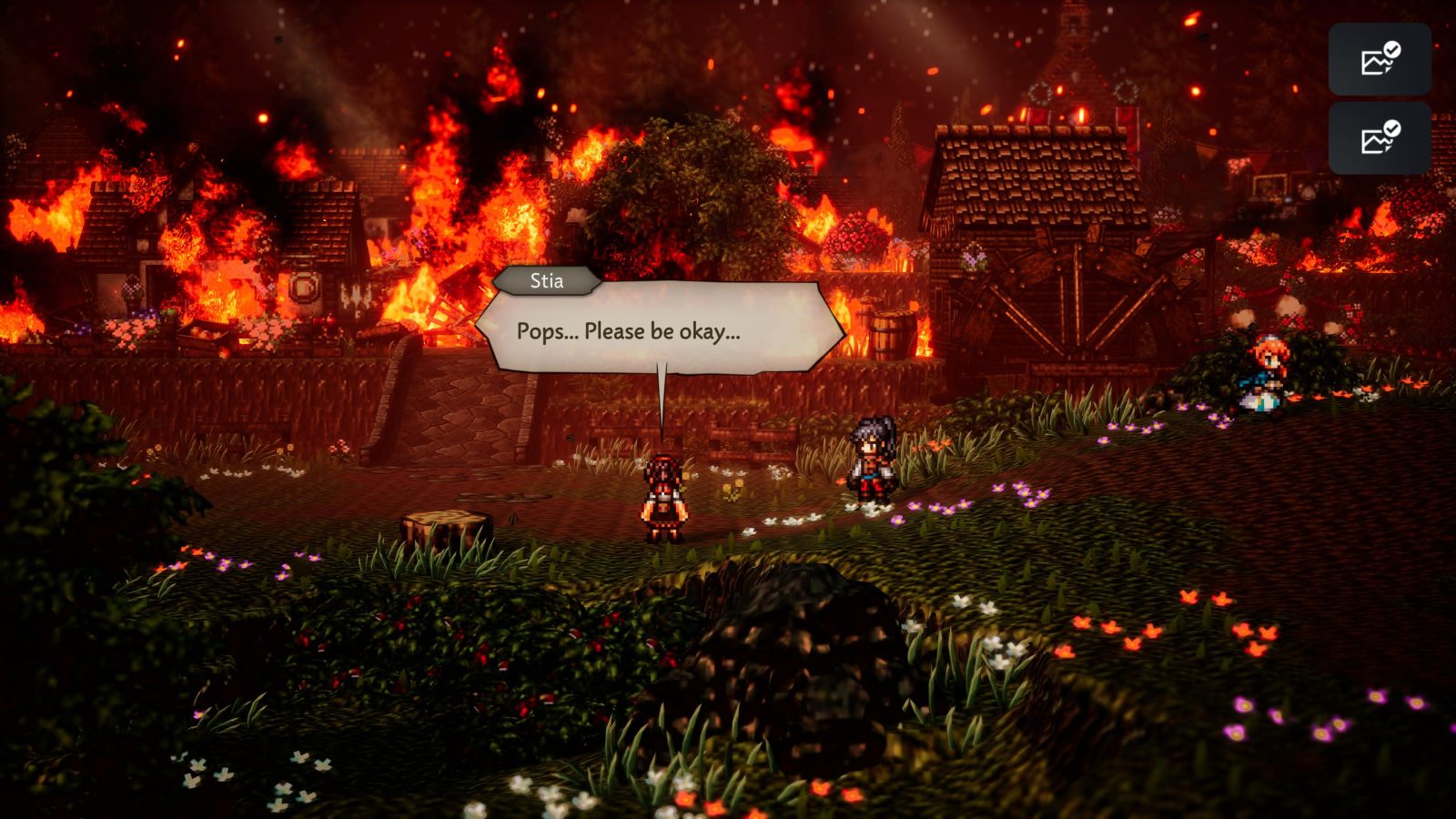 Octopath Traveler Zero