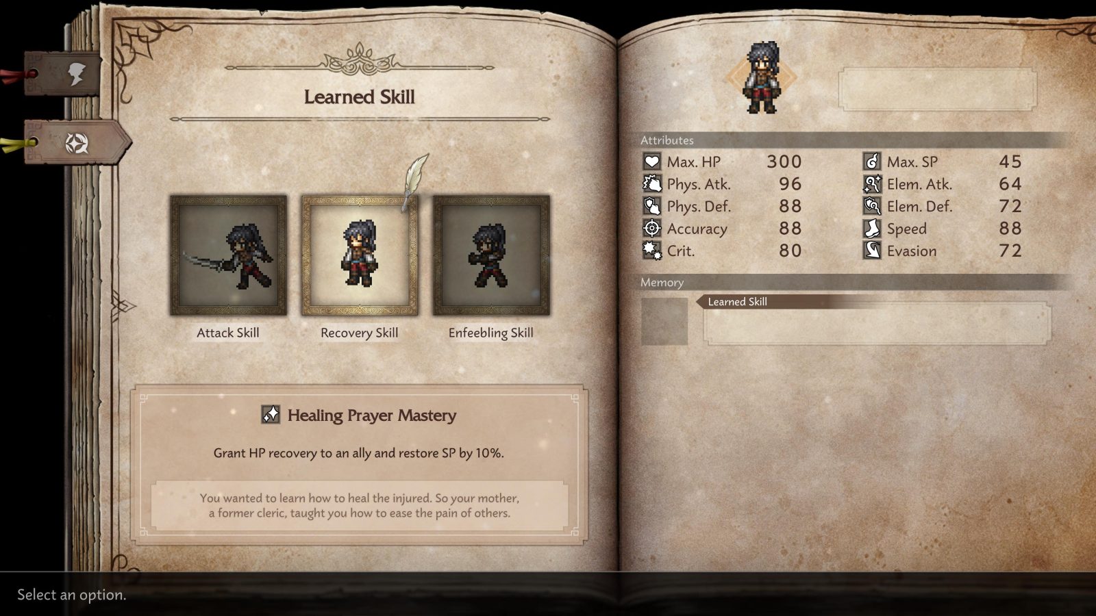 Reseña: Octopath Traveler Zero 2