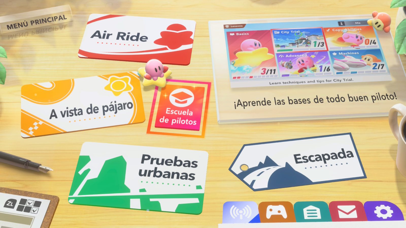 Reseña: Kirby Air Riders (Switch 2) 7 Reseña: Kirby Air Riders (Switch 2) 6