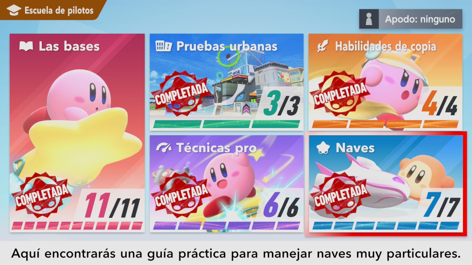 Reseña: Kirby Air Riders (Switch 2) 8 kirby air riders