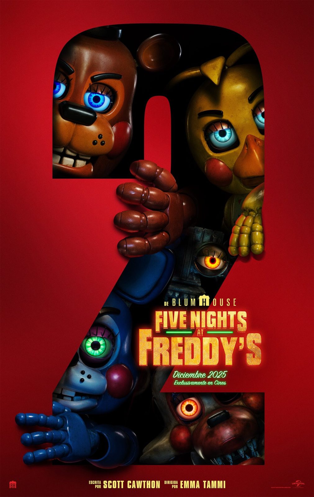Five Nights at Freddy´s 2
