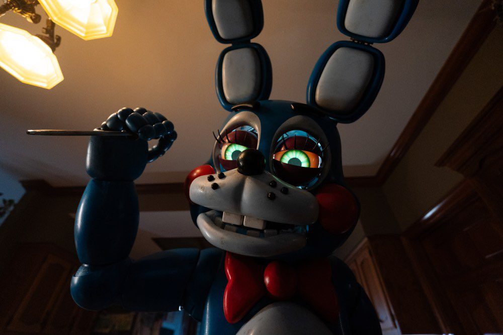 Reseña: Five Nights at Freddy´s 2 2