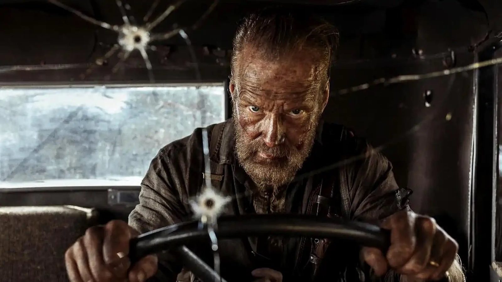 Reseña- SISU: Camino A La Venganza