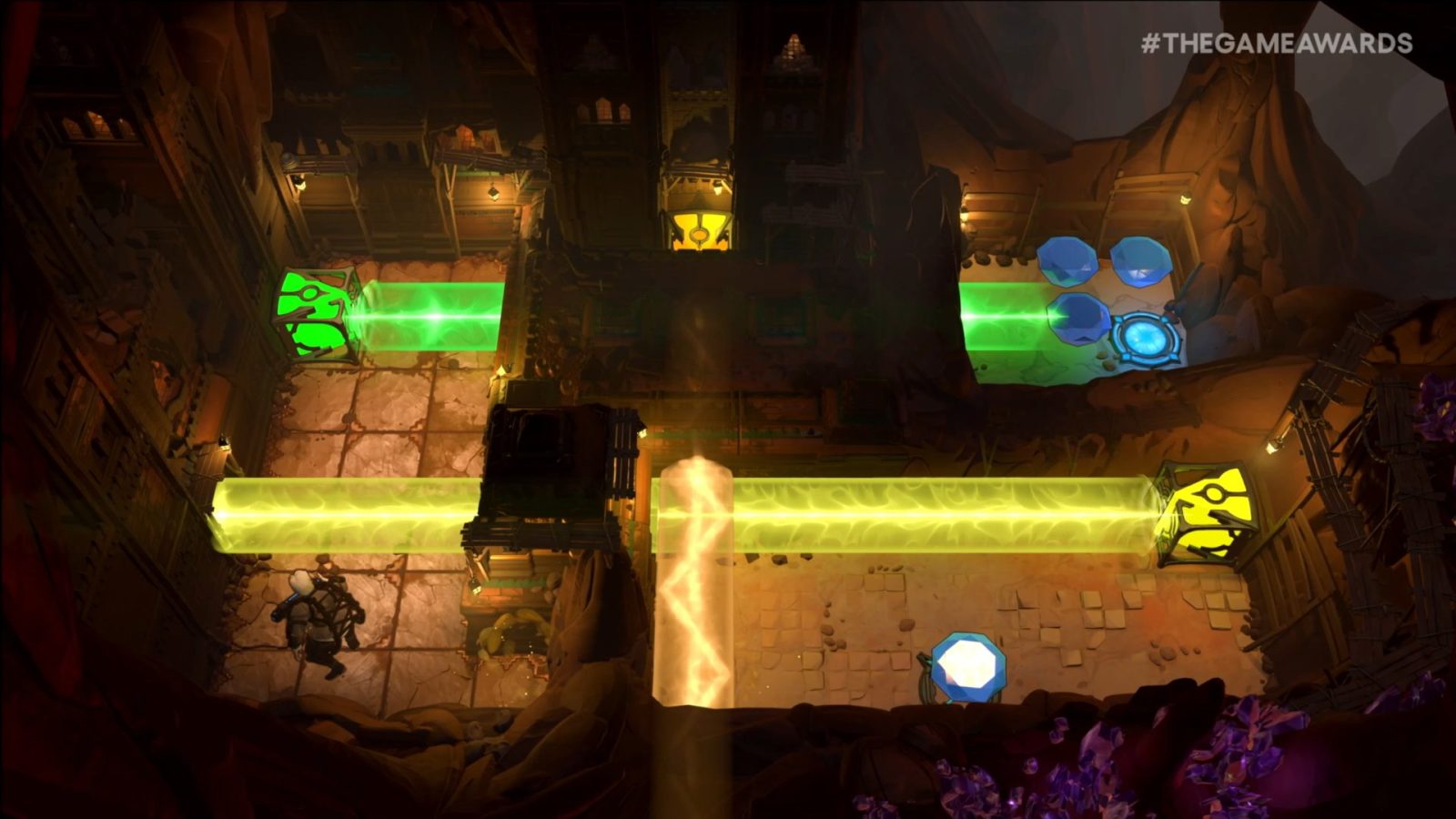 TGA 2025: Order of the Sinking Star es anunciado 3 TGA 2025: Order of the Sinking Star es anunciado 3