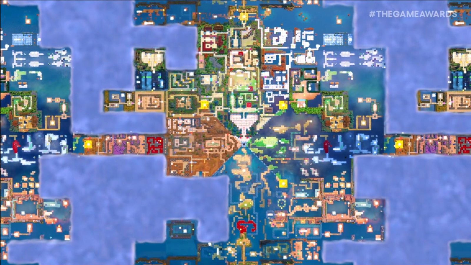 TGA 2025: Order of the Sinking Star es anunciado 1 TGA 2025: Order of the Sinking Star es anunciado 1