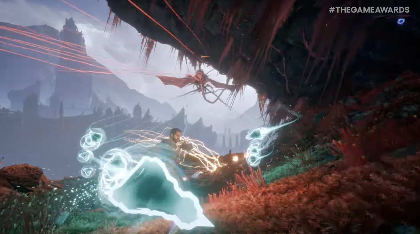 TGA 2025: Saros presenta nuevo avance y fecha de lanzamiento 1 Saros