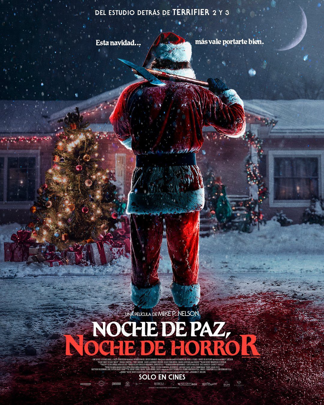 Reseña: Noche De Paz, Noche De Horror 1