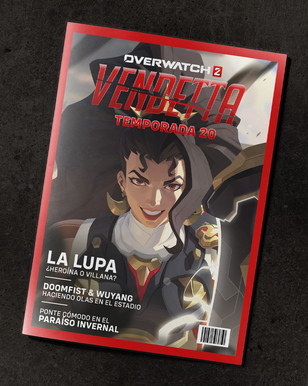 Overwatch 2 inicia nueva temporada 4 Overwatch 2 Temporada 20