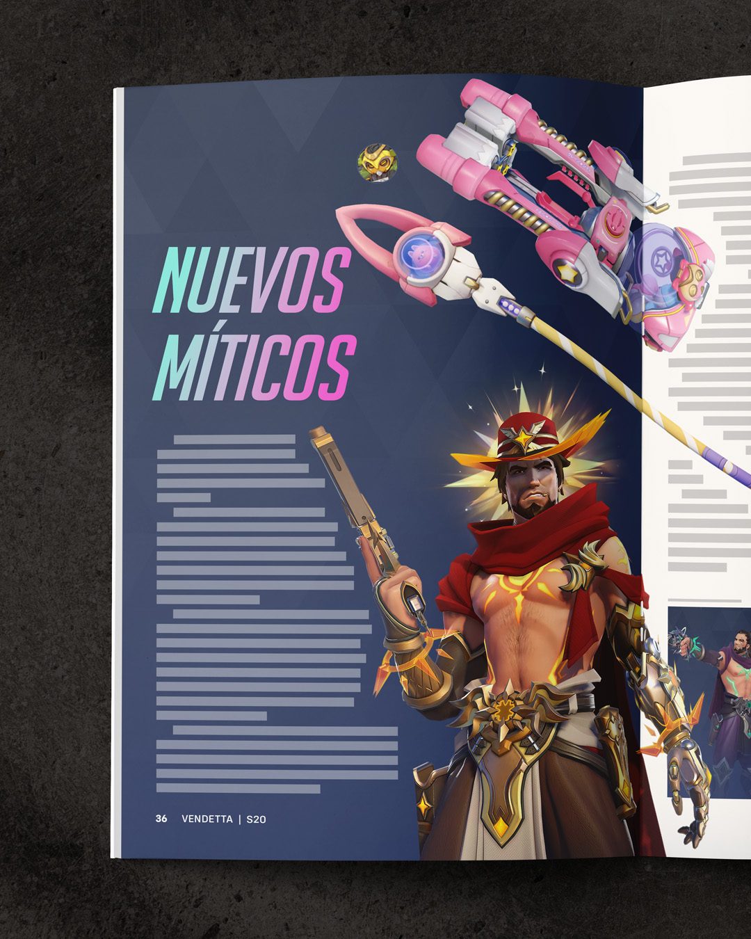 Overwatch 2 inicia nueva temporada 3 Overwatch 2 inicia nueva temporada 3