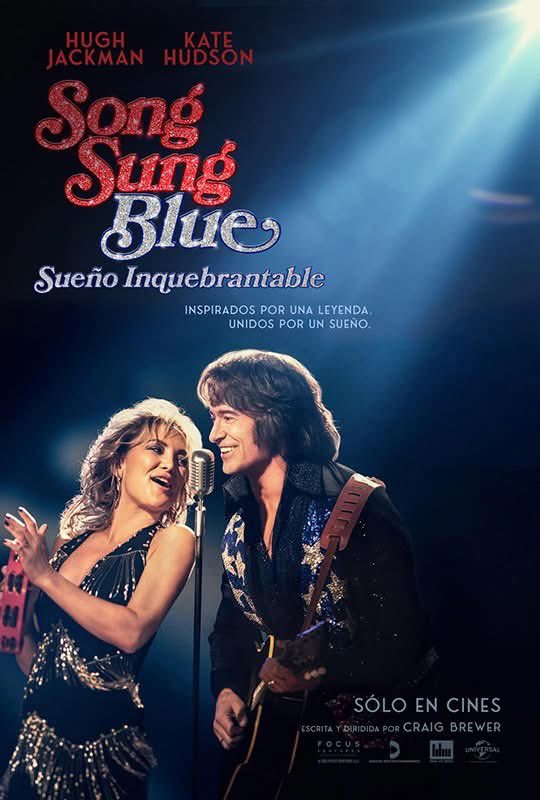 Reseña- Song Sung Blue: Sueño Inquebrantable 1 Song Sung Blue