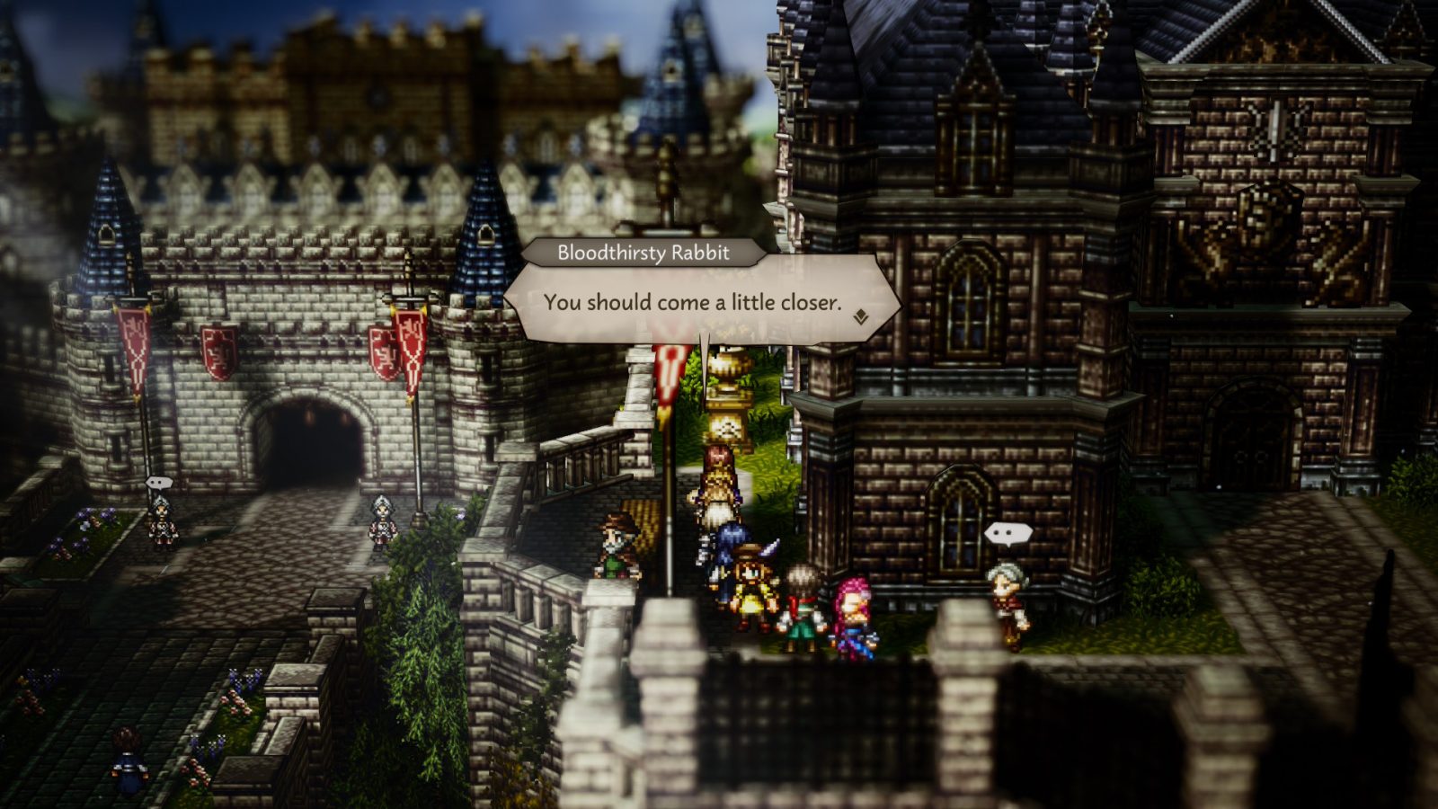 Reseña: Octopath Traveler Zero 6