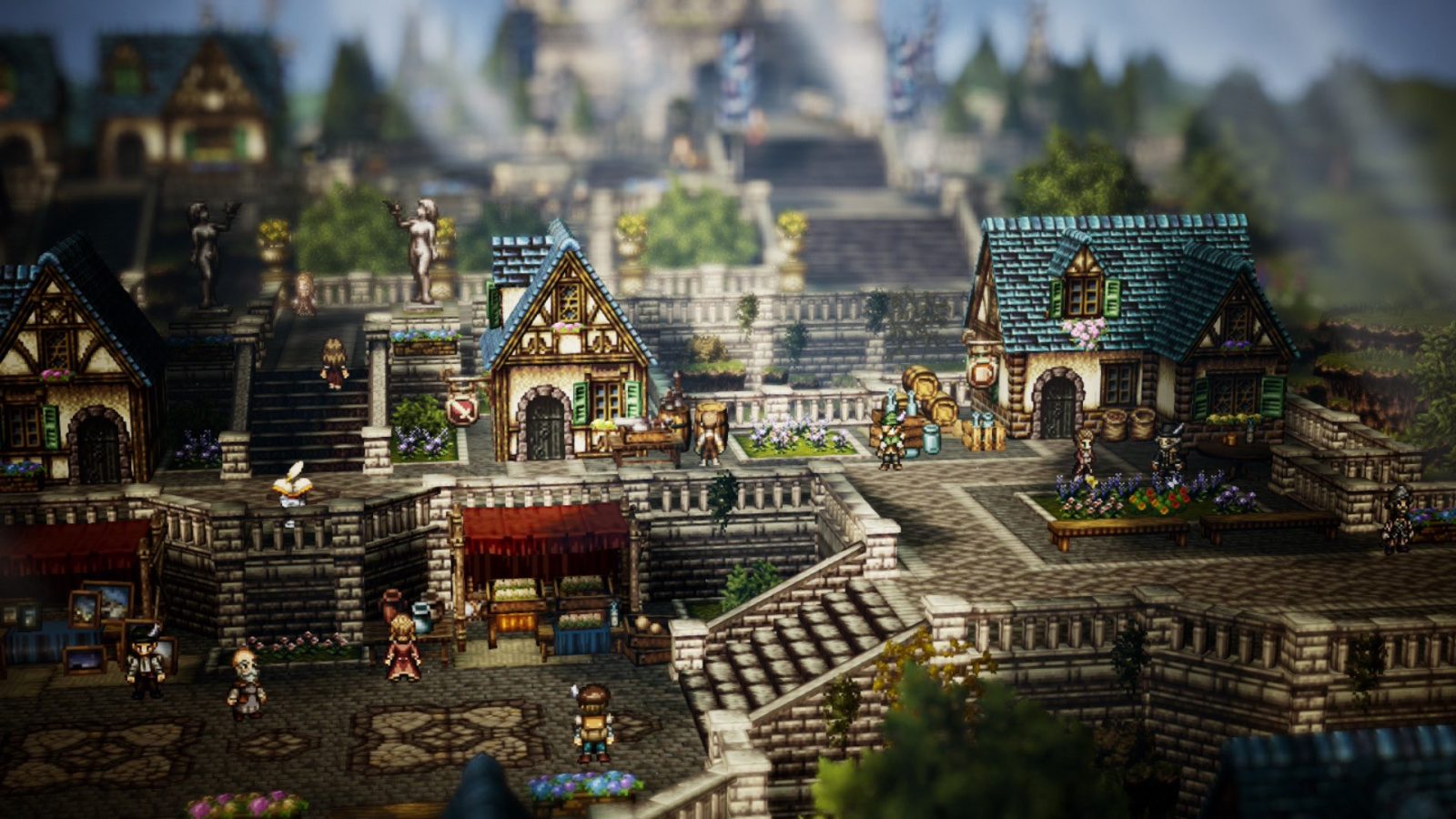 Reseña: Octopath Traveler Zero 3