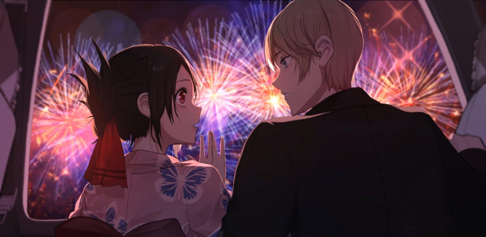Kaguya-Sama: Love is War anuncia especial para el 31 de diciembre