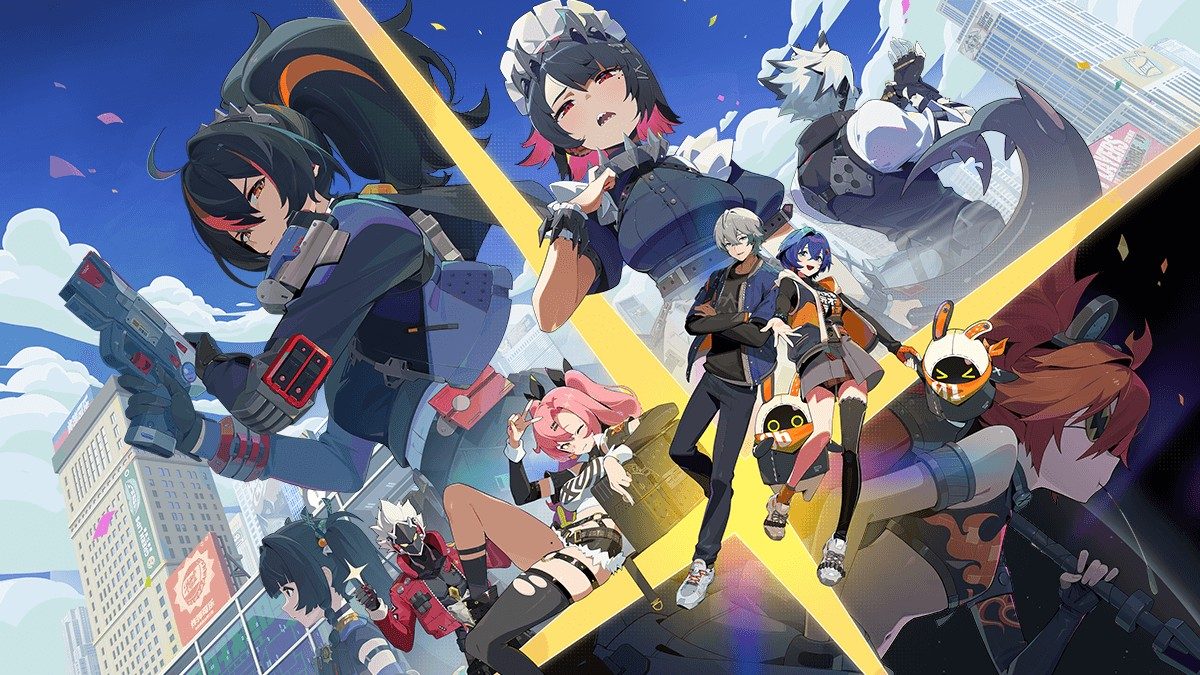 TGA 2025: Zenless Zone Zero, de HoYoverse, presenta tráiler