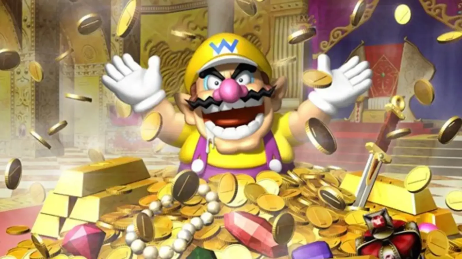 Wario World