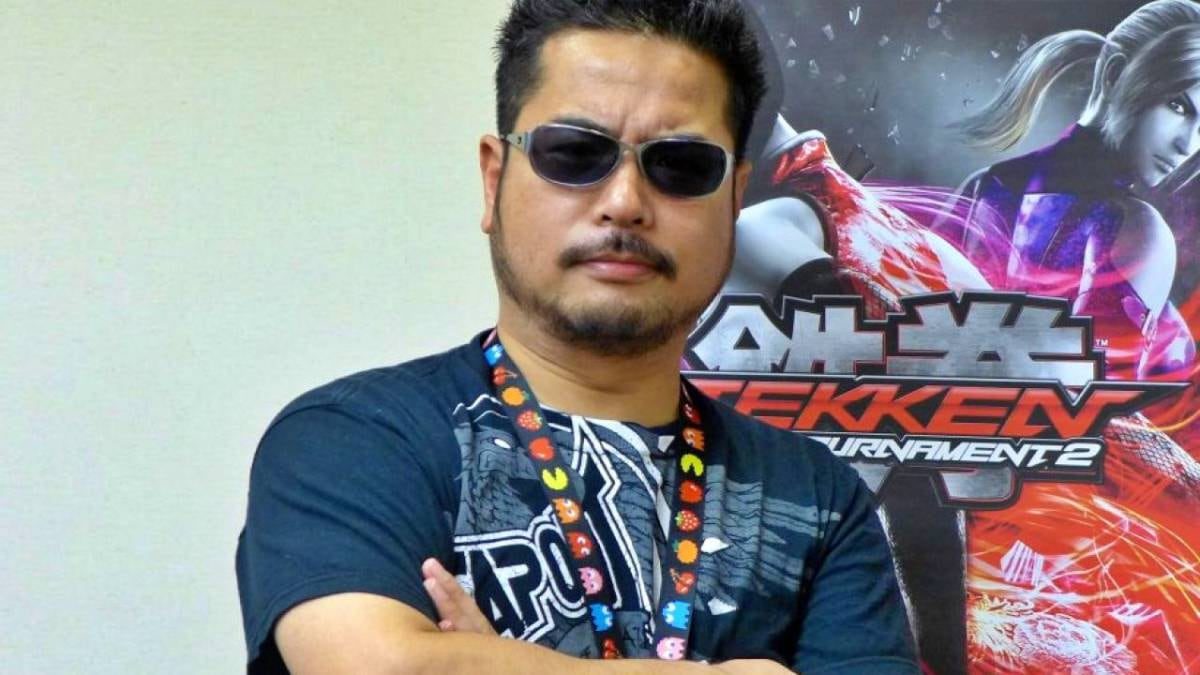 katsuhiro harada