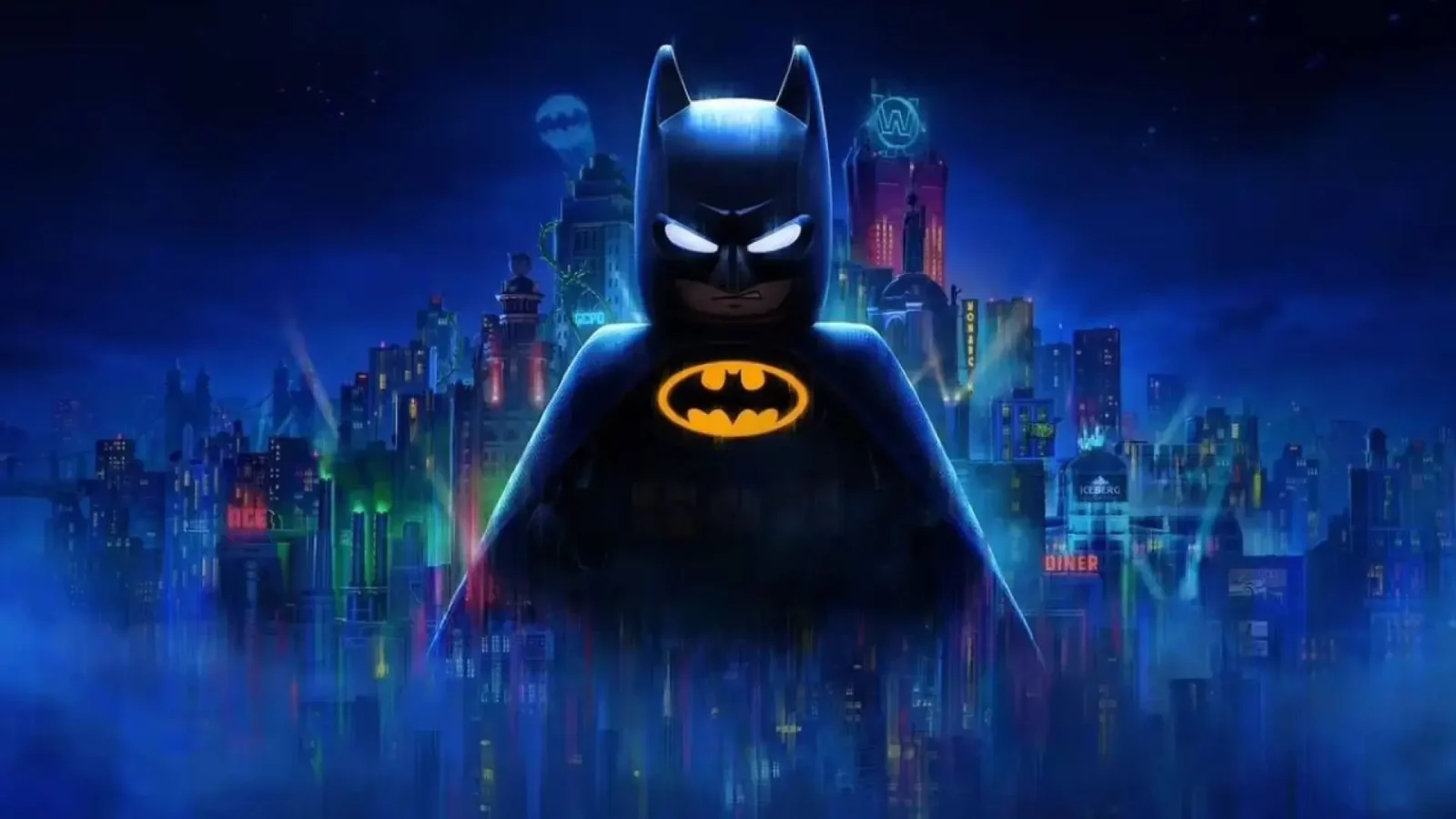 LEGO Batman