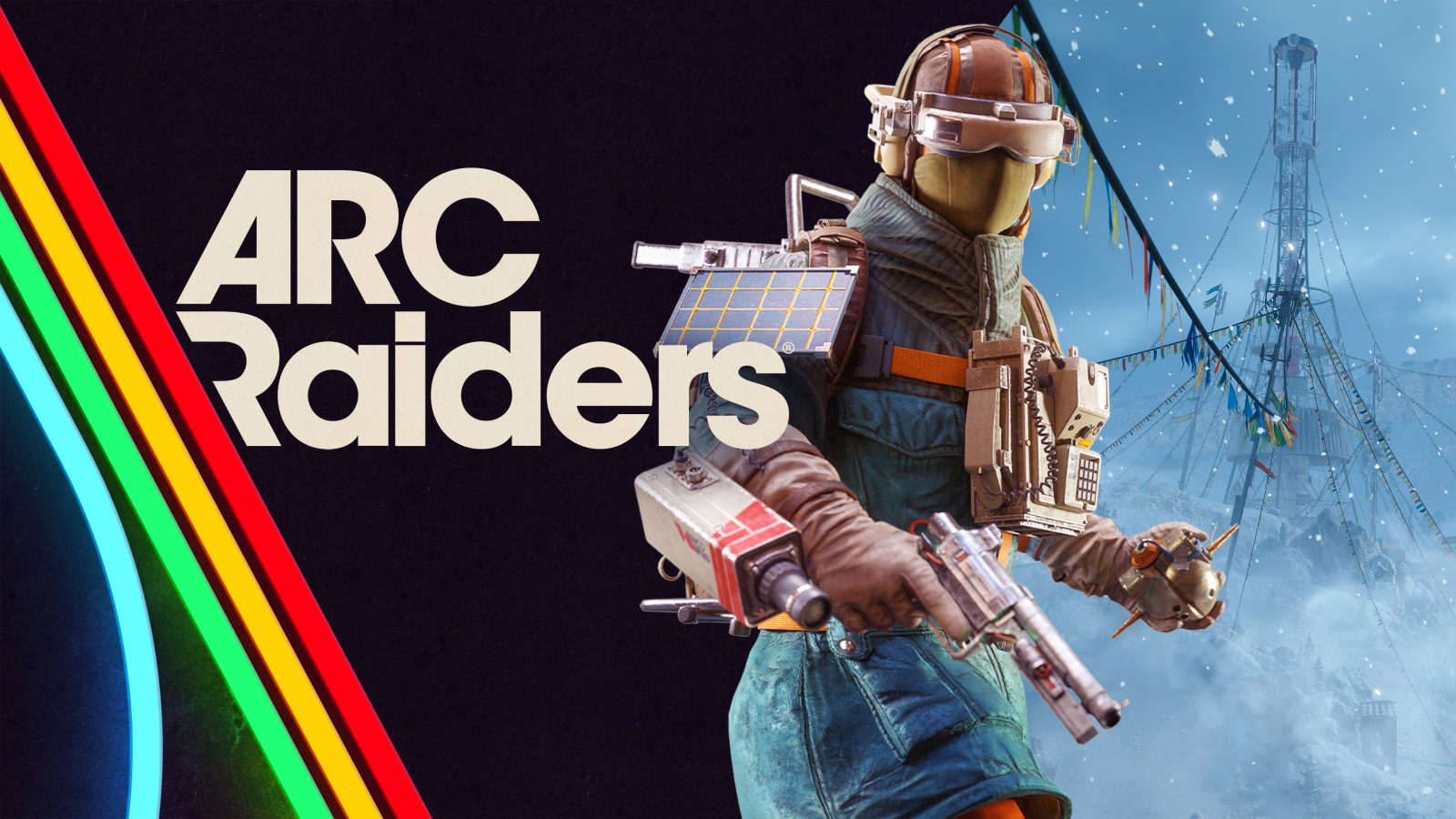 ARC Raiders lanza mañana la actualización "Cold Snap" 1 ARC Raiders