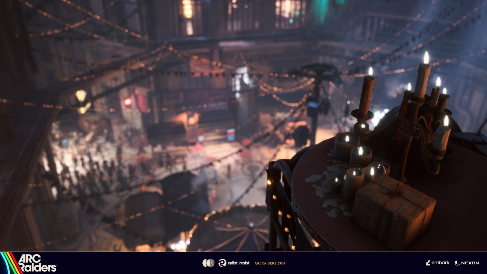 ARC Raiders lanza mañana la actualización "Cold Snap" 4 ARC Raiders