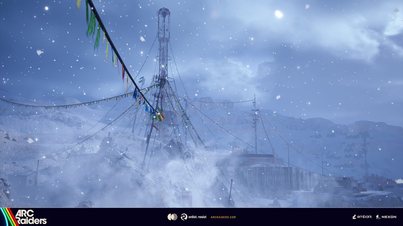 ARC Raiders lanza mañana la actualización "Cold Snap" 5 ARC Raiders