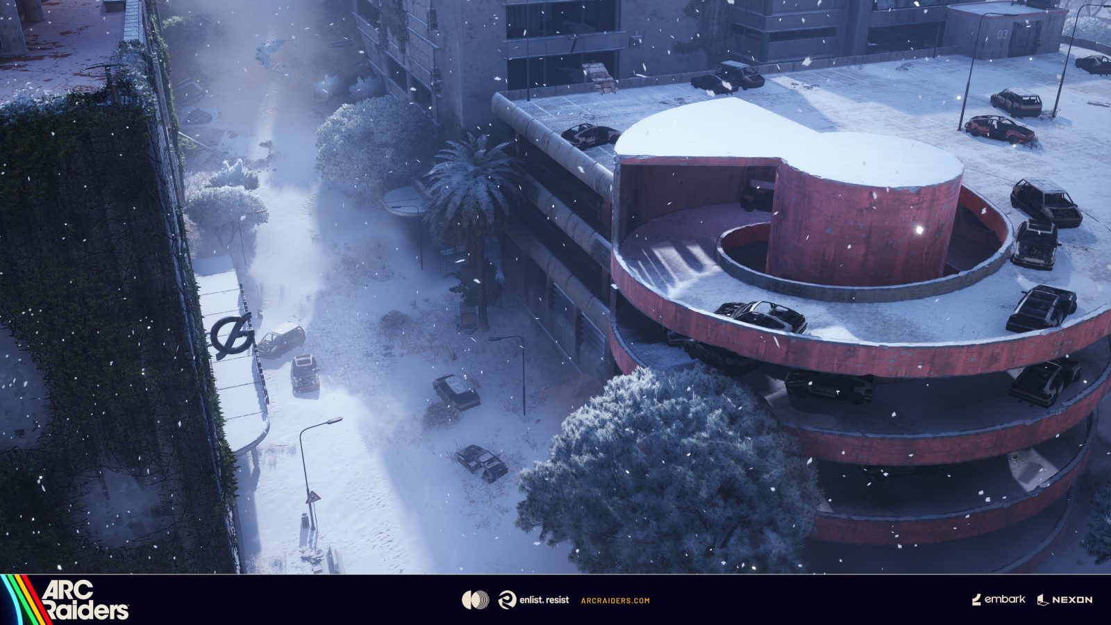 ARC Raiders lanza mañana la actualización "Cold Snap" 3 ARC Raiders