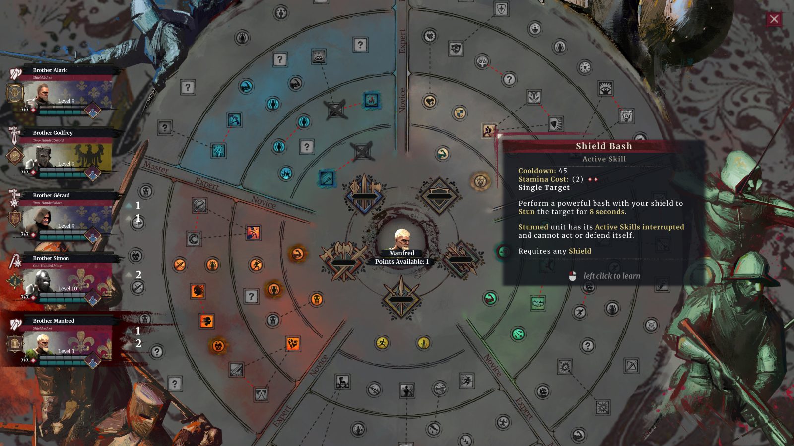 Band of Crusaders ya tiene demo gratuita en Steam 1 Band of Crusaders