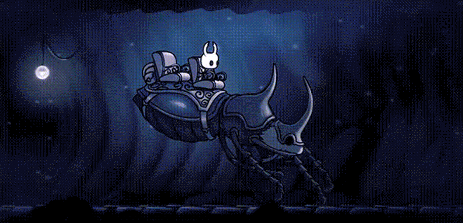 Hollow Knight anuncia su versión para Nintendo Switch 2 2 Hollow Knight