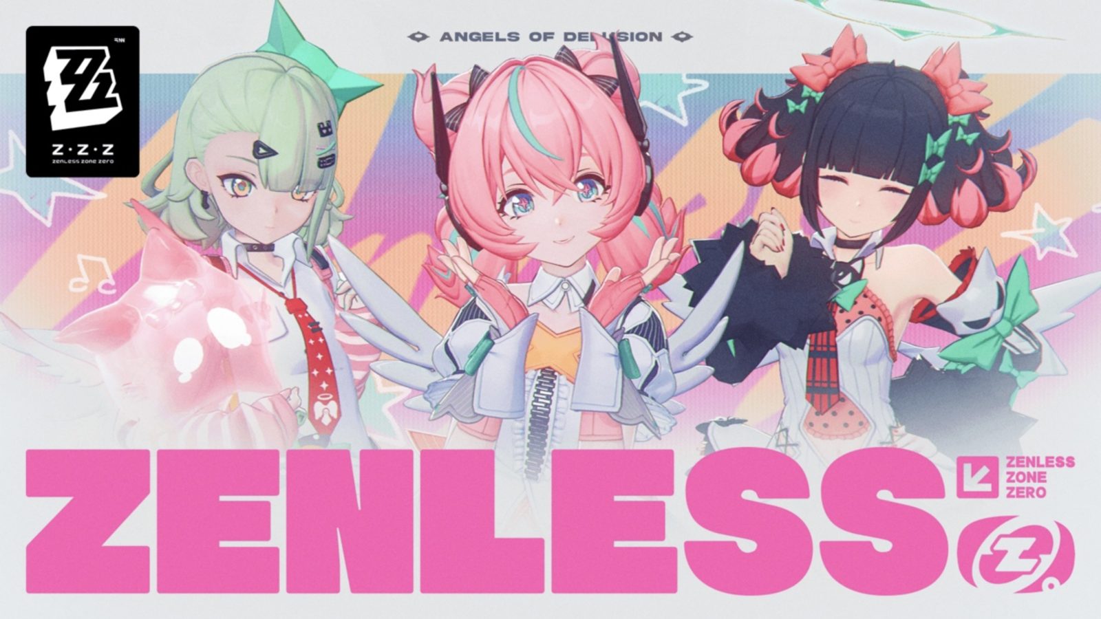 TGA 2025: Zenless Zone Zero, de HoYoverse, presenta tráiler 1 zenless