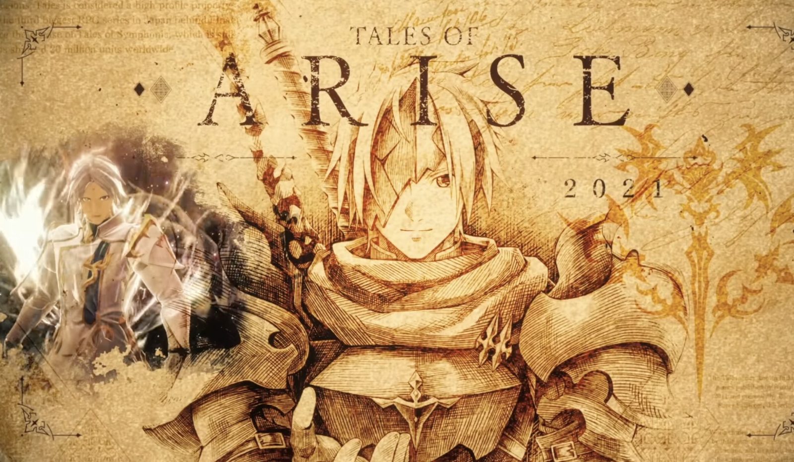 Tales of Series: Bandai Namco celebra el 30.º Aniversario con vídeo conmemorativo 4 Tales of