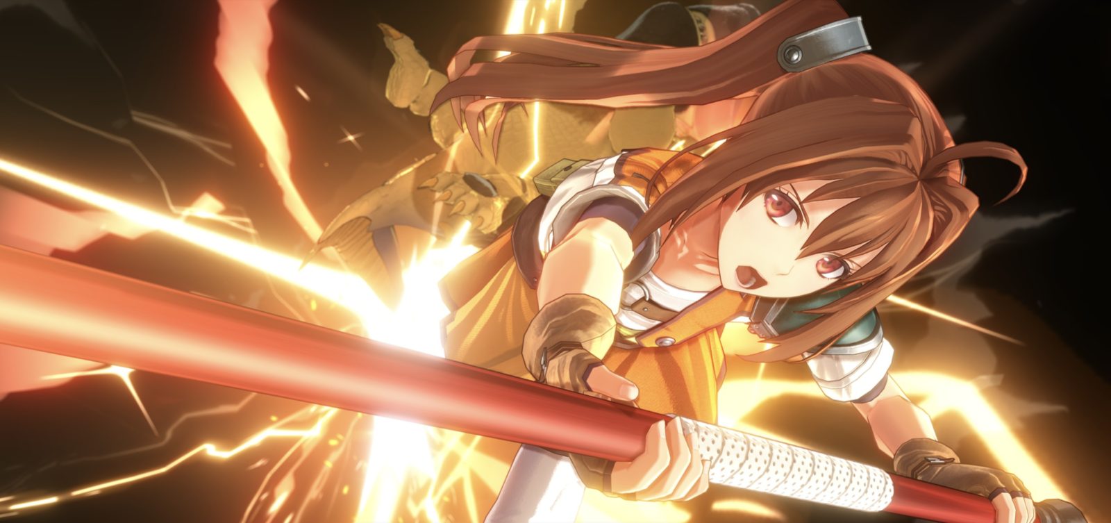 Trails in the Sky 2nd Chapter