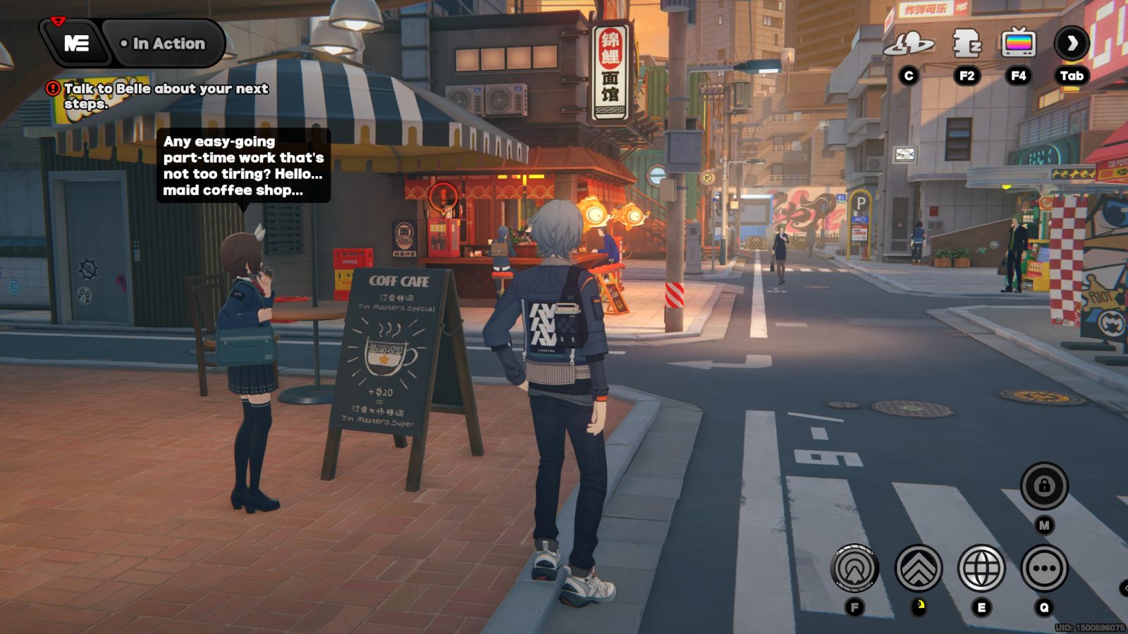 TGA 2025: Zenless Zone Zero, de HoYoverse, presenta tráiler 4 zenless