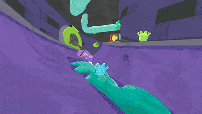 Day of the Devs: Frog Sqwad, ranas y risas en este nuevo juego