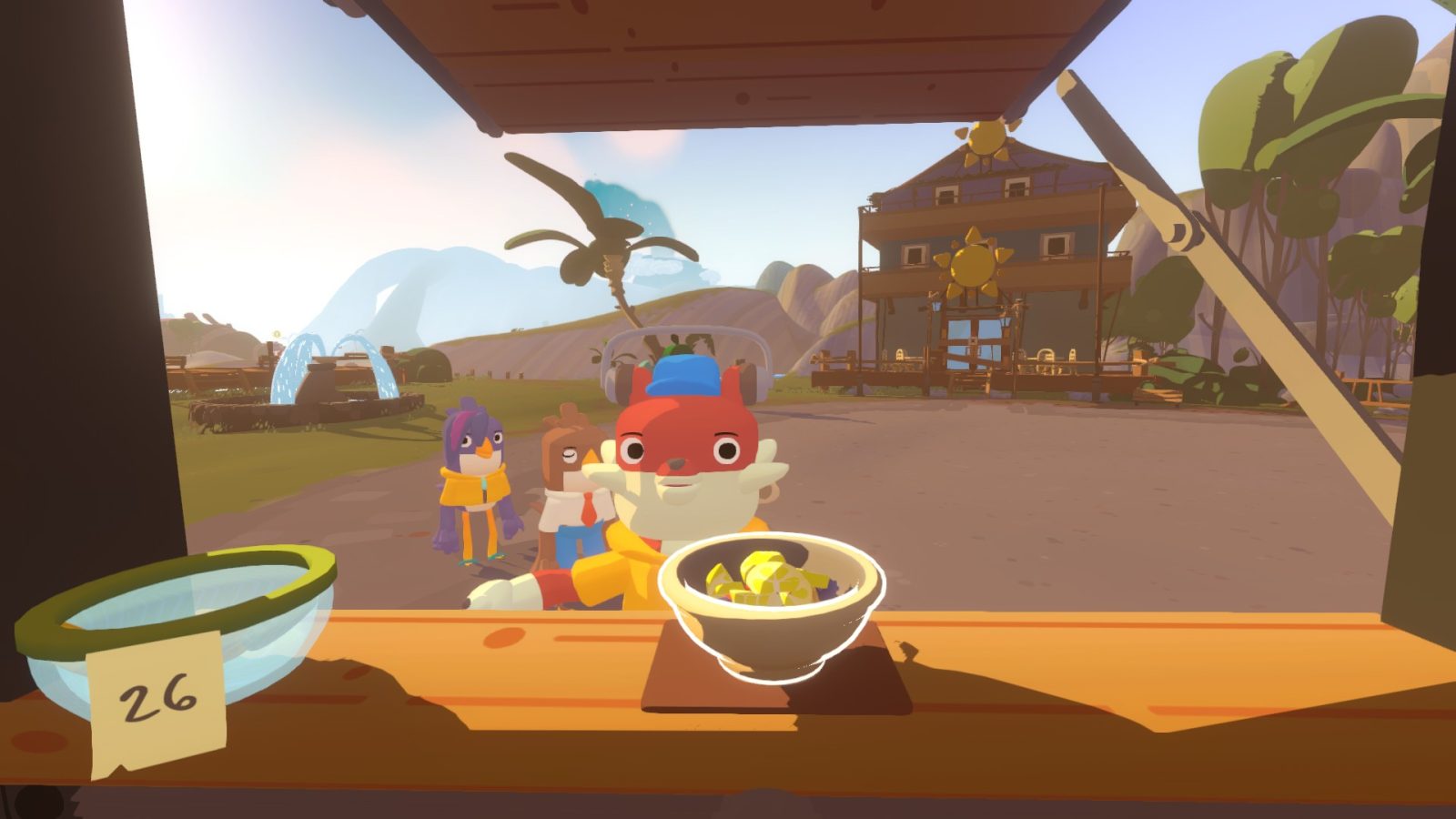 Reseña: Fruitbus - Explora, cocina y conecta (Nintendo Switch) 7